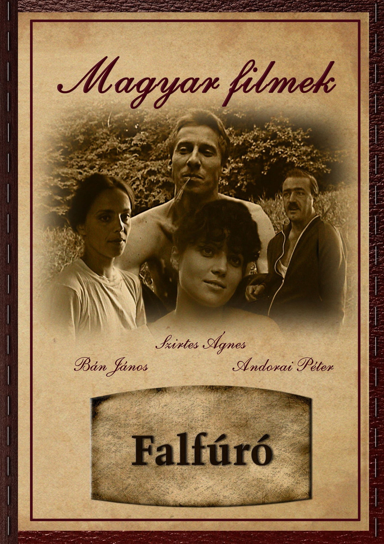 Falfúró – plakát 6