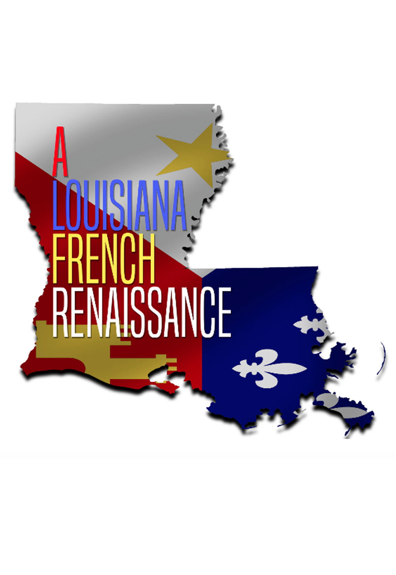 A Louisiana French Renaissance Backdrop