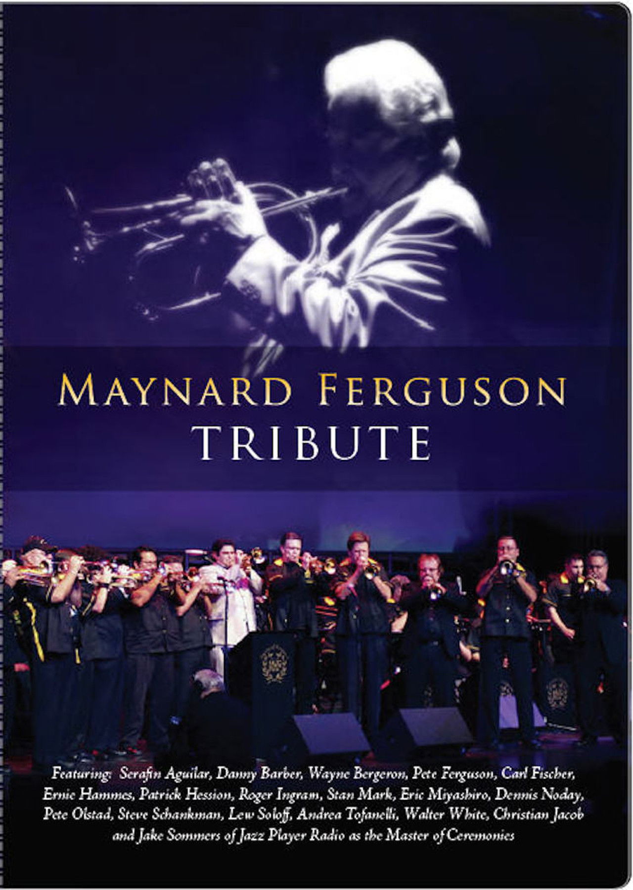 Maynard Ferguson: Tribute Backdrop