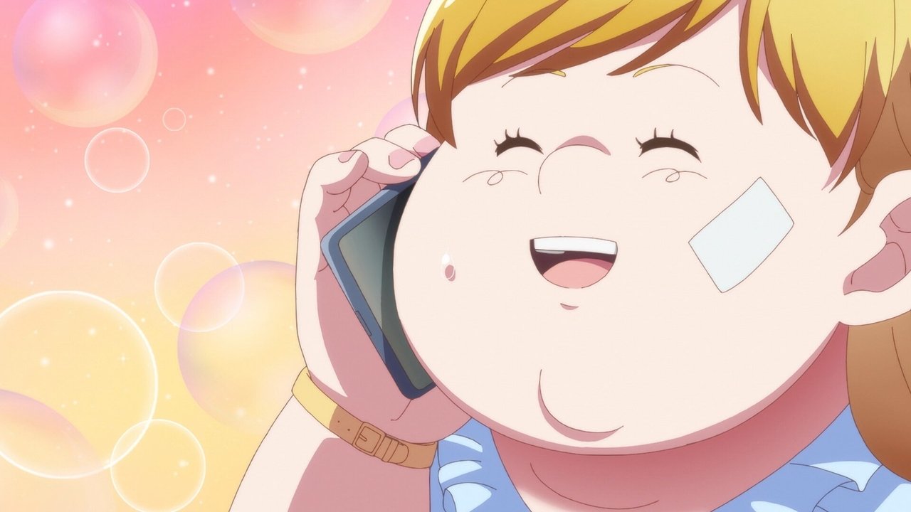 Plus-sized Misadventures in Love! - Season 1 Episode 1 : Positive Thinking!