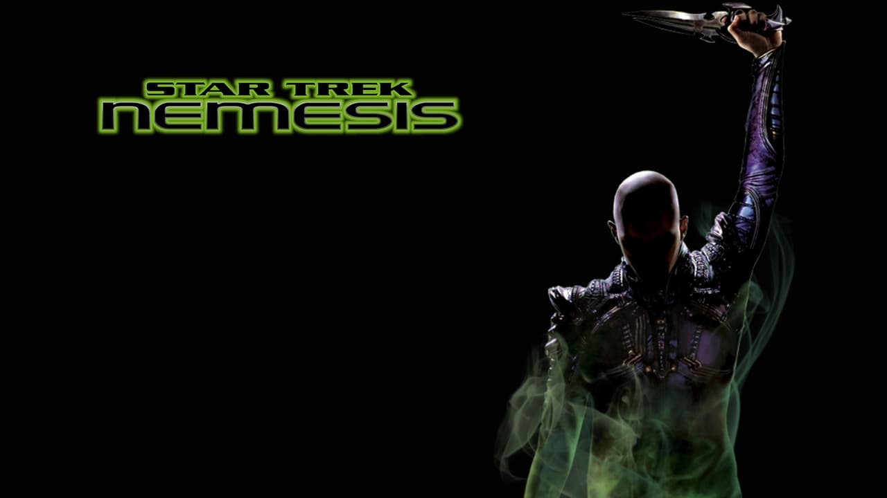 Star Trek: Nemesis background