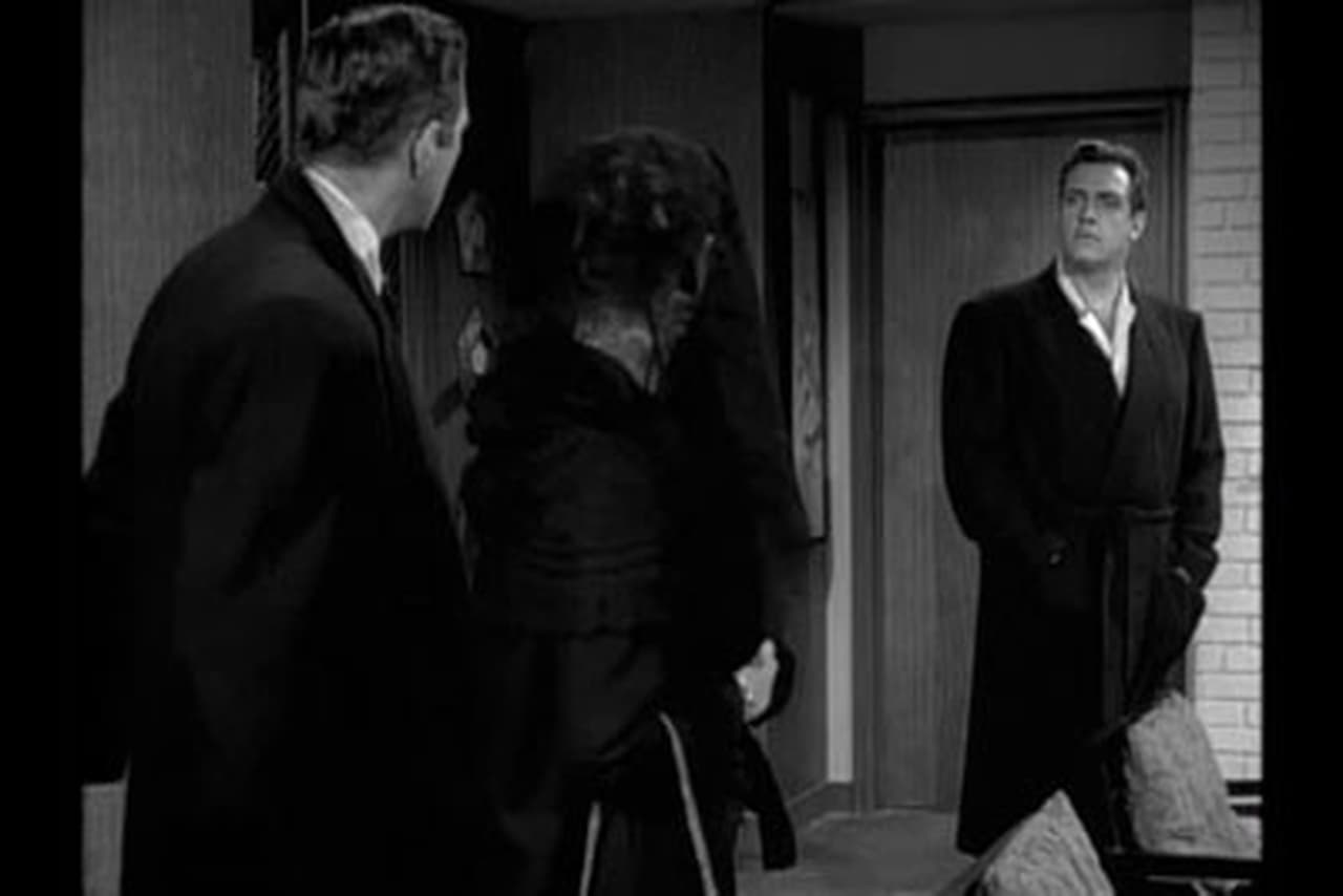 Perry Mason - Season 1 Episode 14 : The Case of the Baited Hook