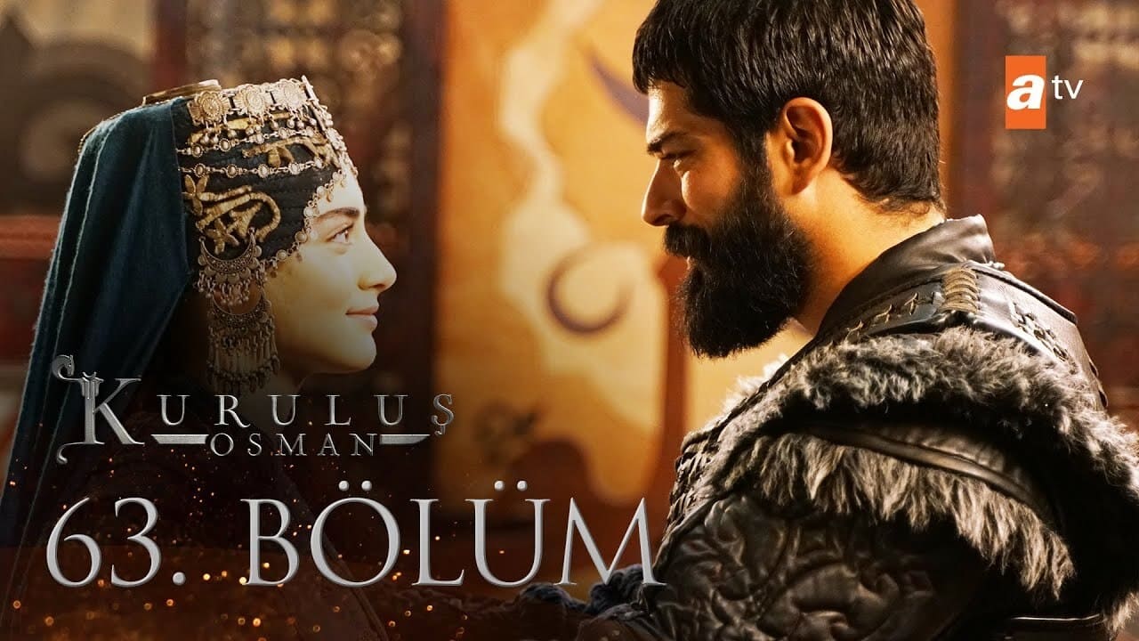 Kuruluş Osman - Season 2 Episode 36 : Episode 63
