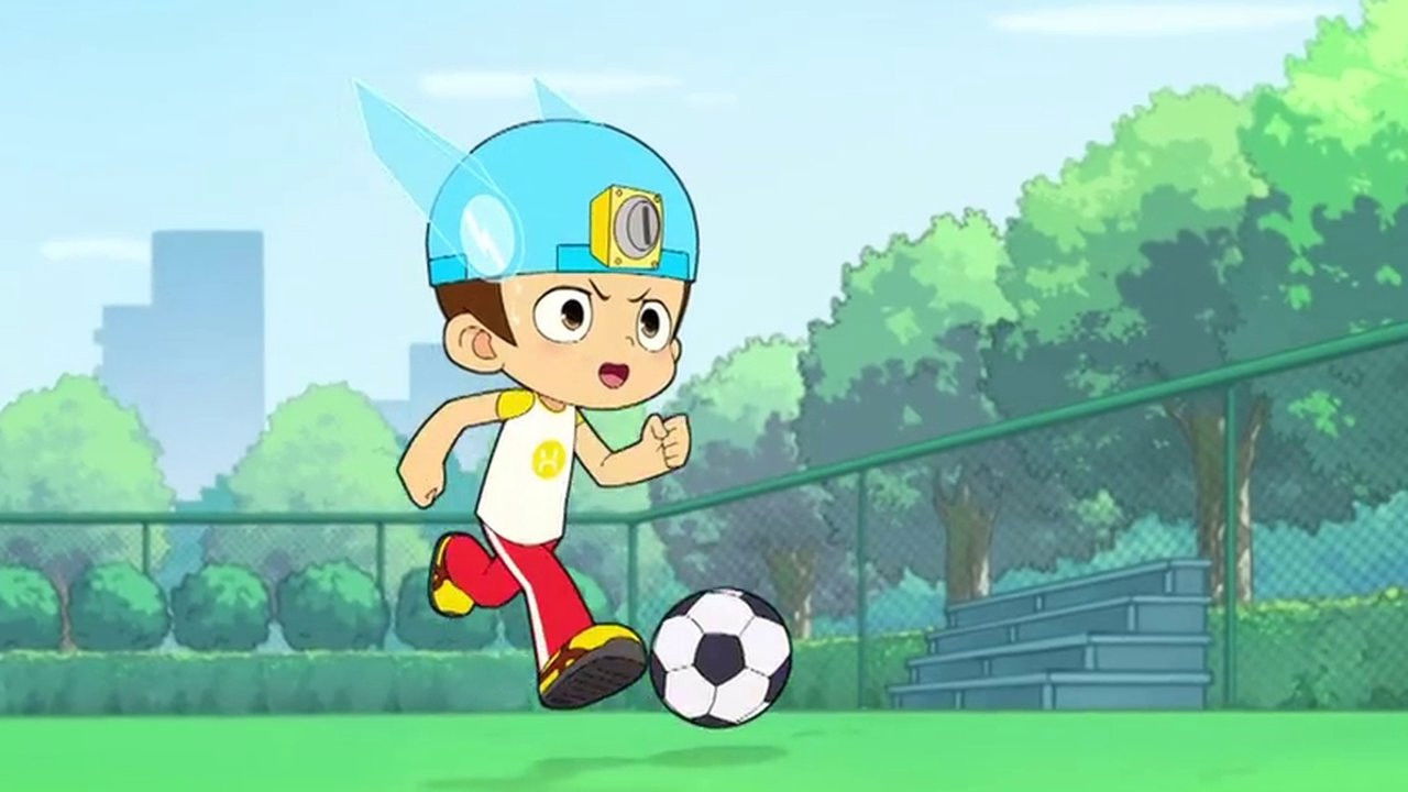 神奇阿呦 — Épisode 23