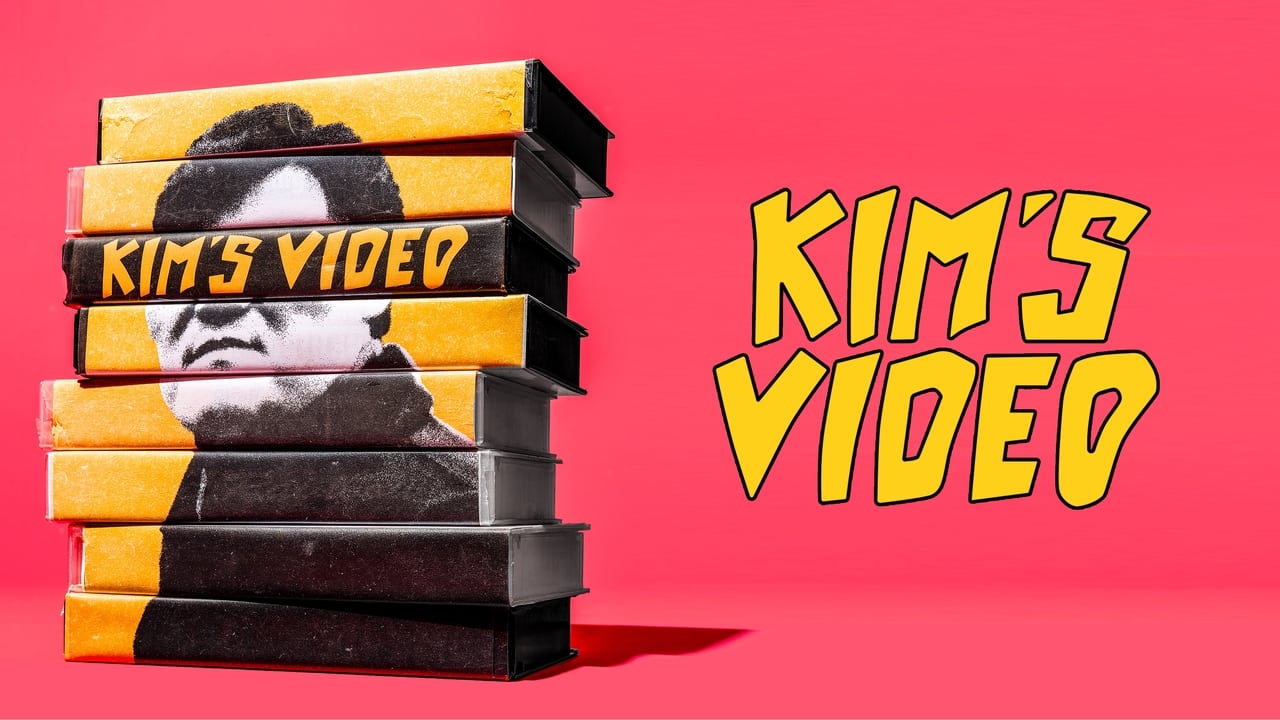 Kim's Video (2023)