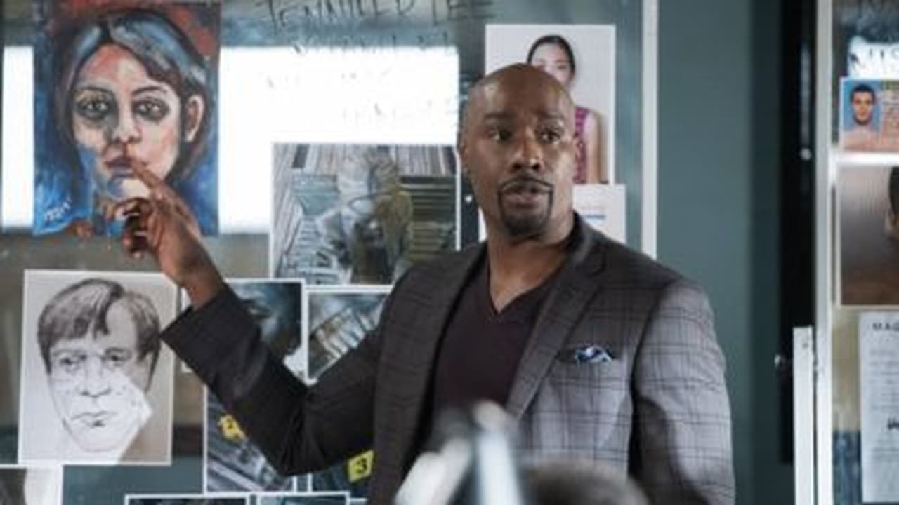 Rosewood - Season 1 Episode 11 : Paralytics and Priorities