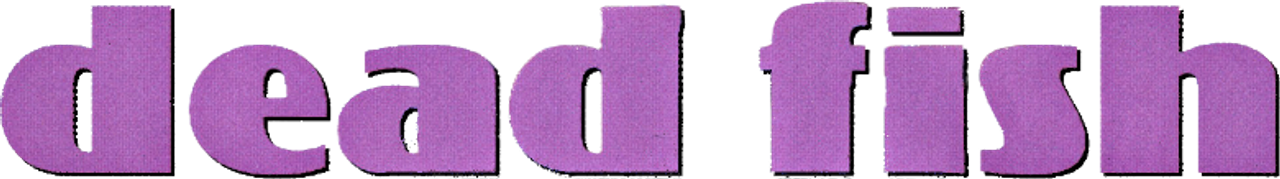 Дохлая рыба