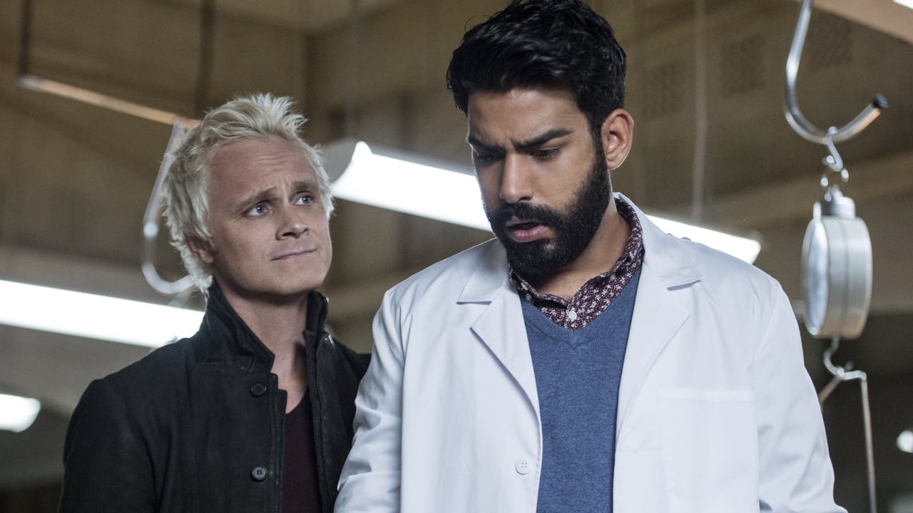 iZombie - Season 2 Episode 5 : Love & Basketball