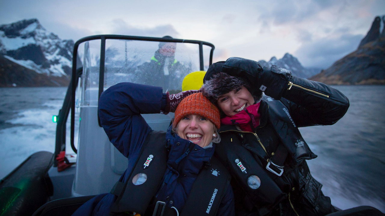 Tina i fjällen — Épisode 1