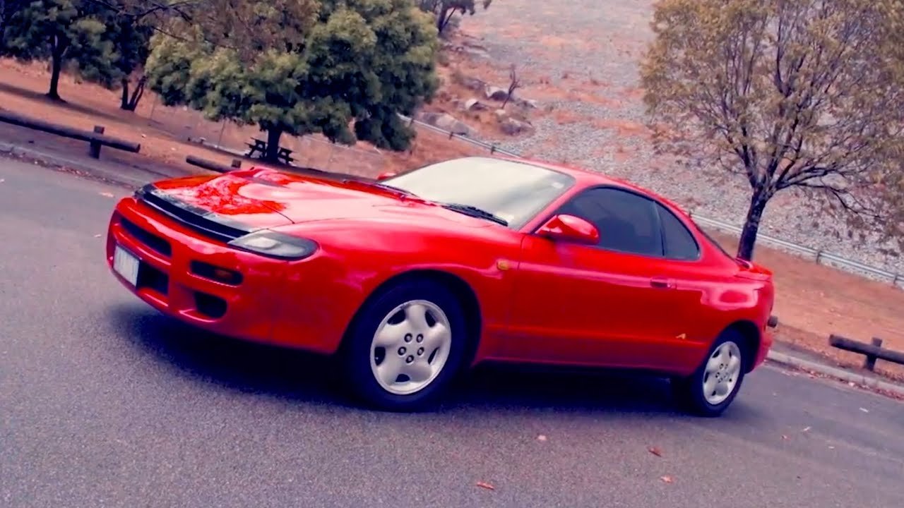 Toyota Celica GT4
