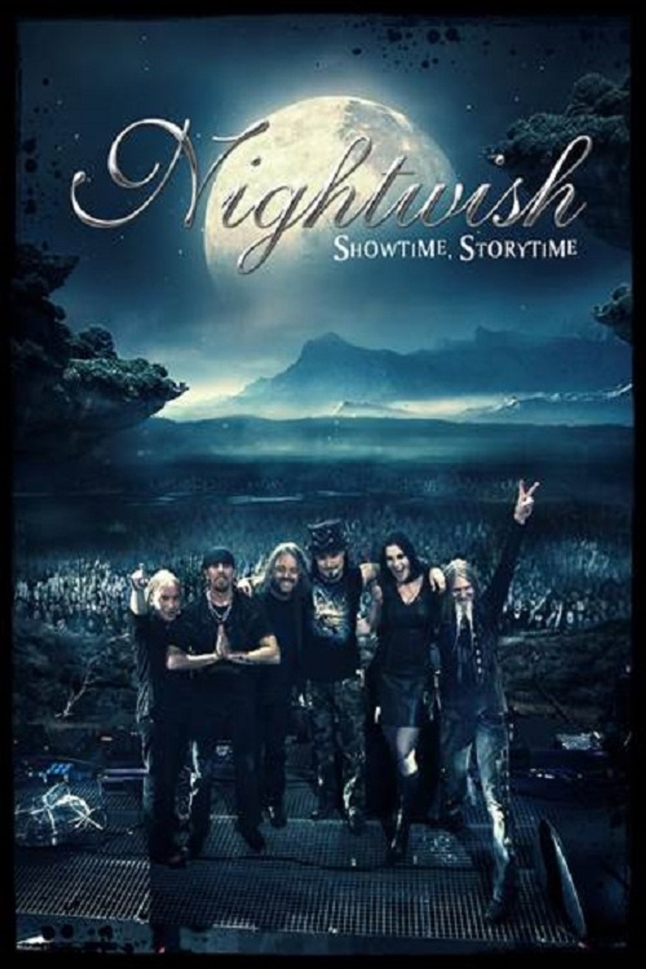 Nightwish: Live at Wacken Open Air filmaffisch