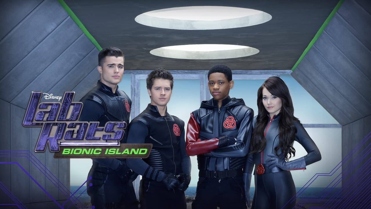 Lab Rats - Season 3