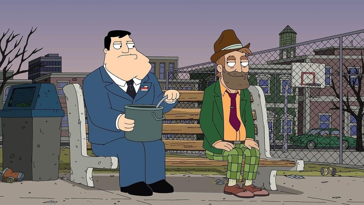 American Dad! - Season 6 Episode 11 : A Jones for a Smith