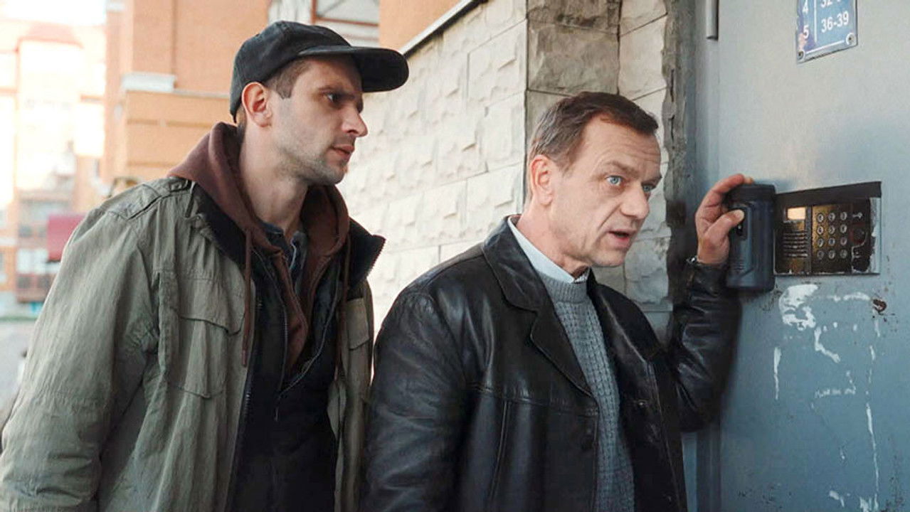 Дом с ментами — Épisode 32