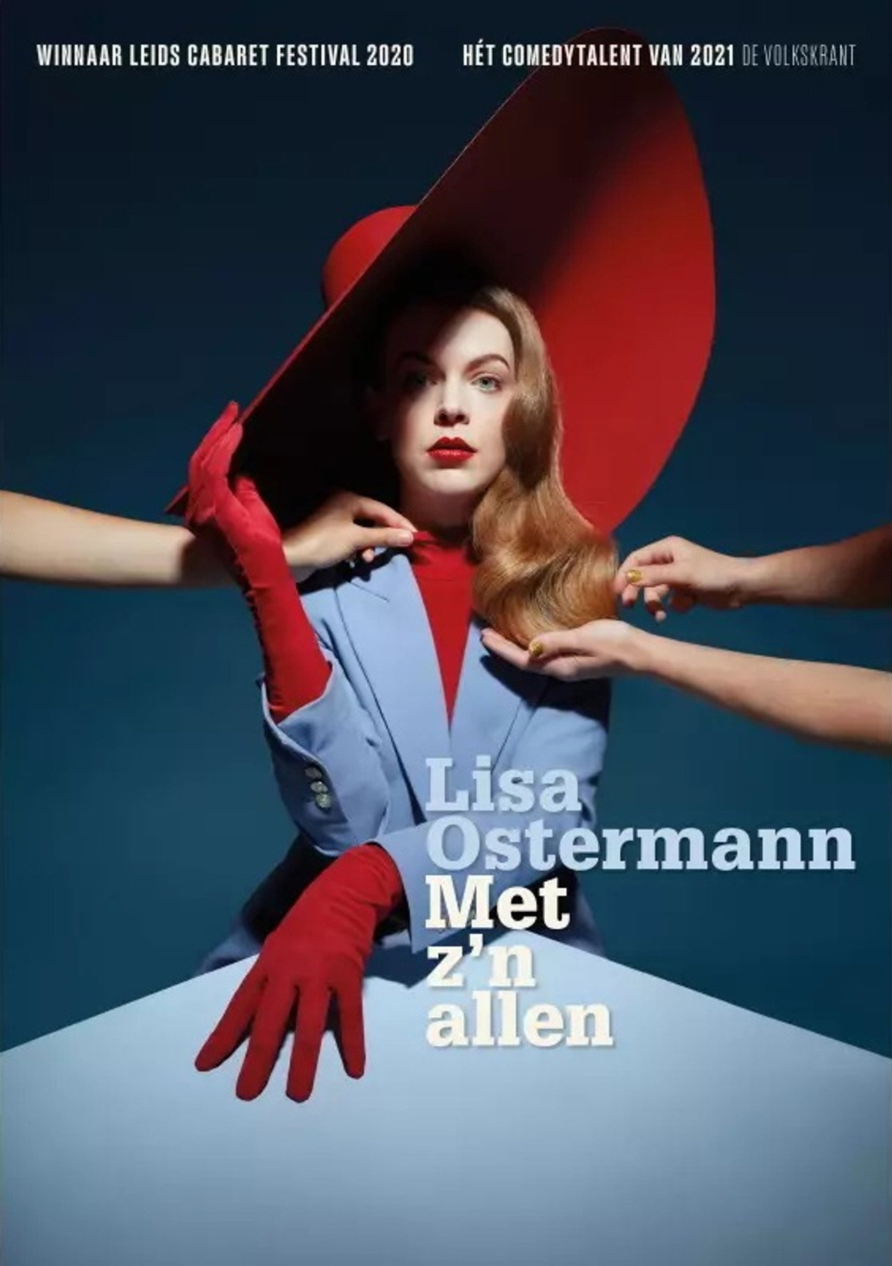 Lisa Ostermann: Met Z'n Allen filmaffisch
