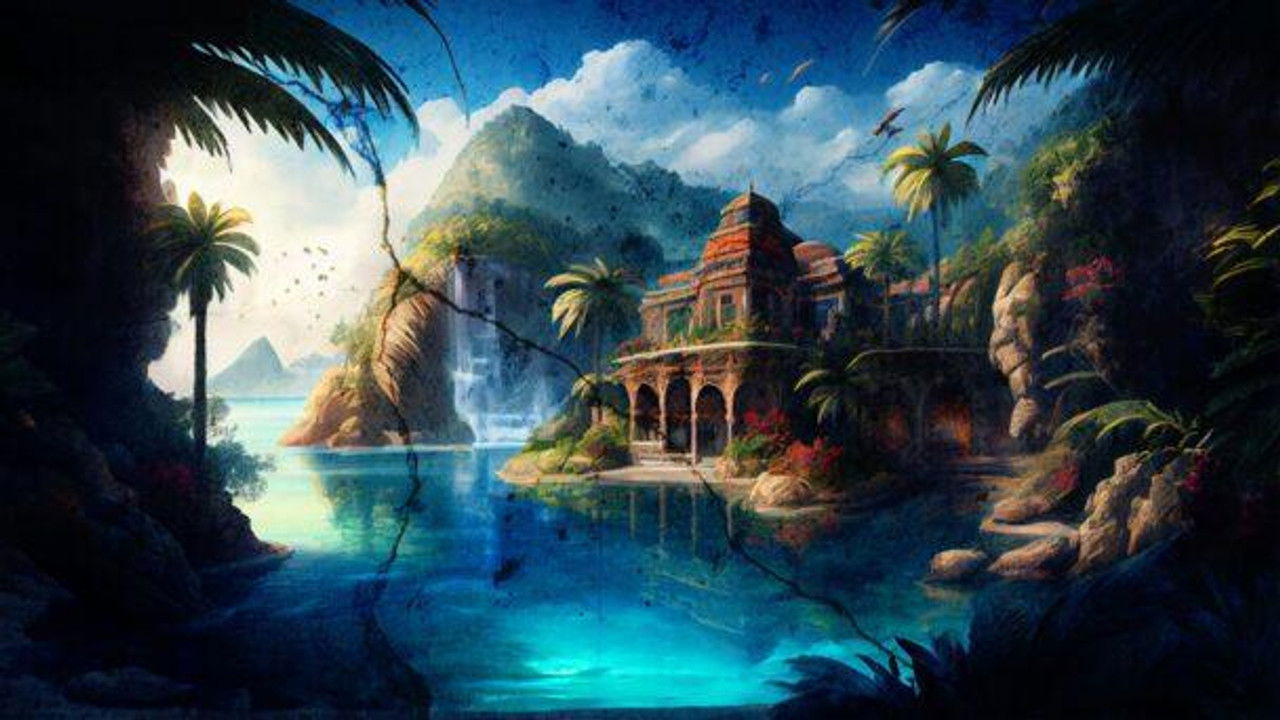 Anciennes Civilisations — Épisode 1