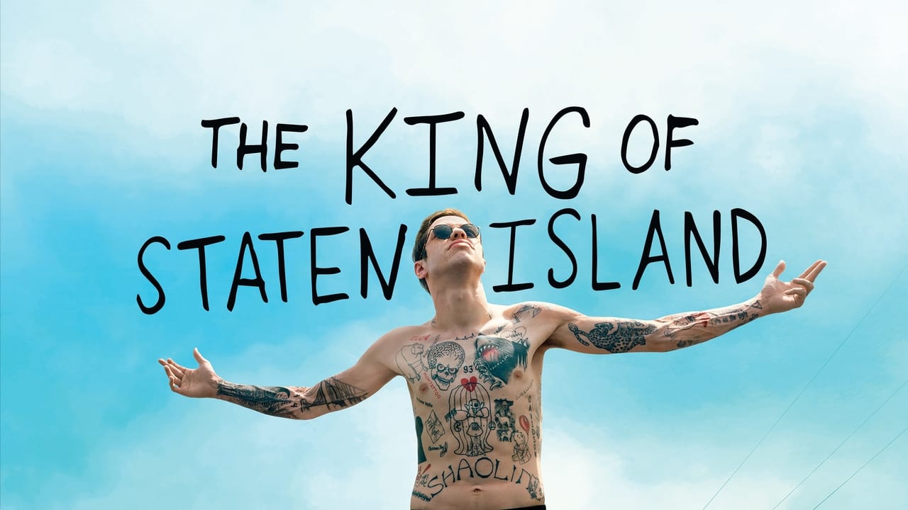 The King of Staten Island background