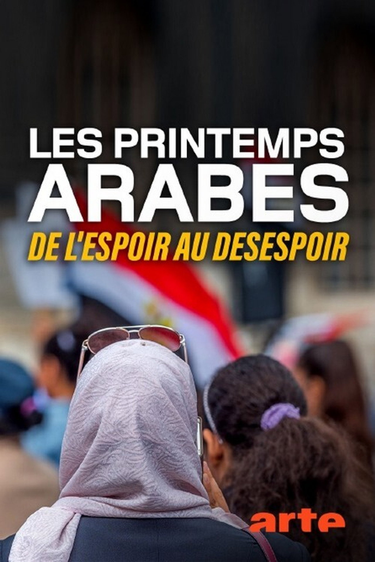 Les printemps arabes : de l'espoir au désespoir affisch