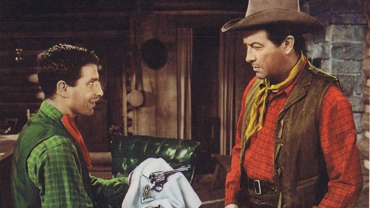 Saddle the Wind (1958)