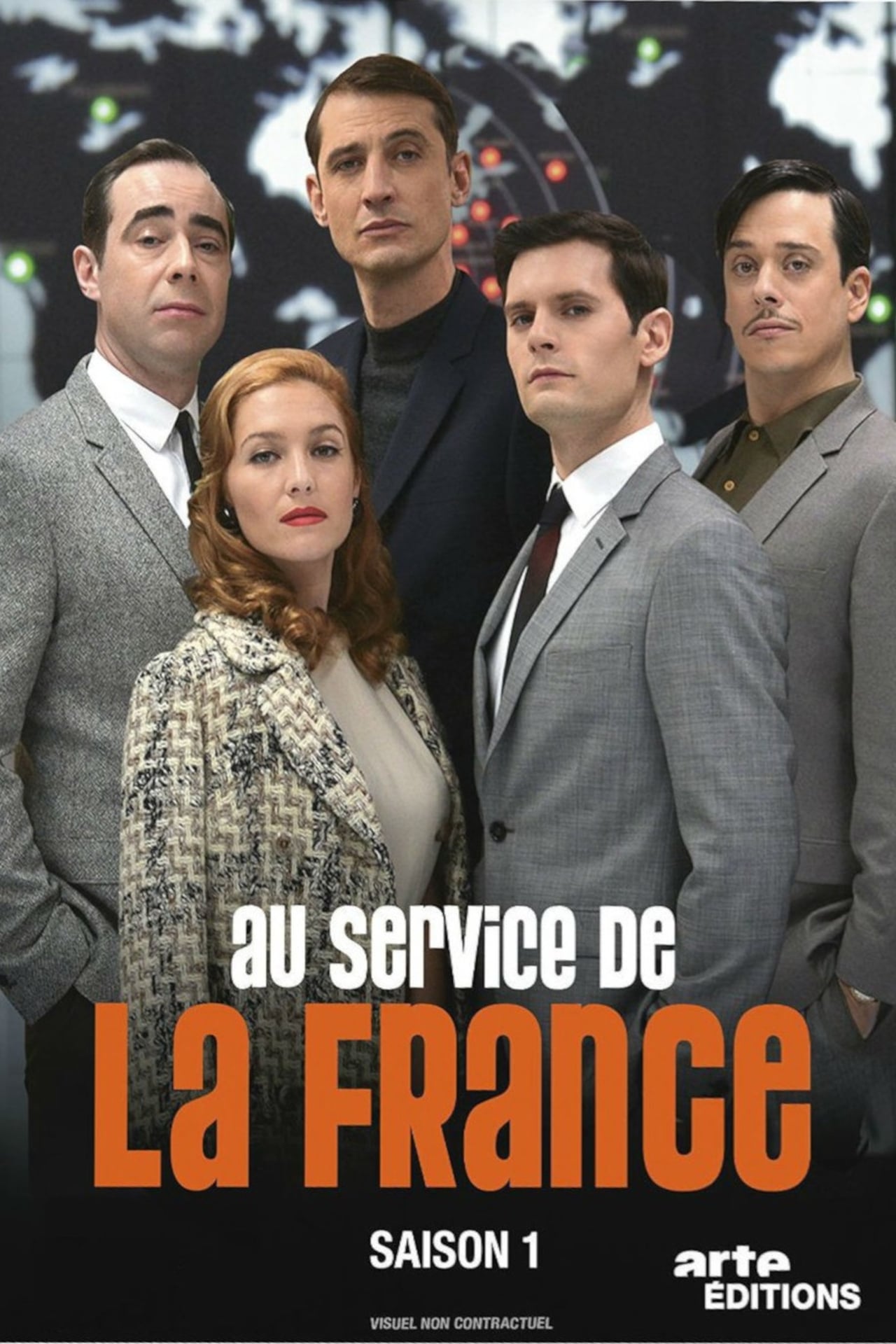 A Very Secret Service (2015)