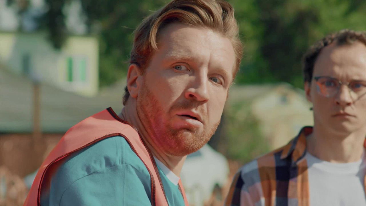 Ромео і Джульєтта з Черкас — Épisode 11