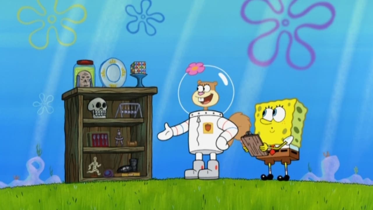 SpongeBob SquarePants - Season 8 Episode 17 : House Sittin' for Sandy