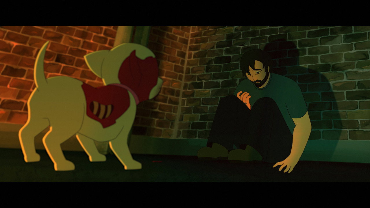 The Miracle of Saint Winston Backdrop