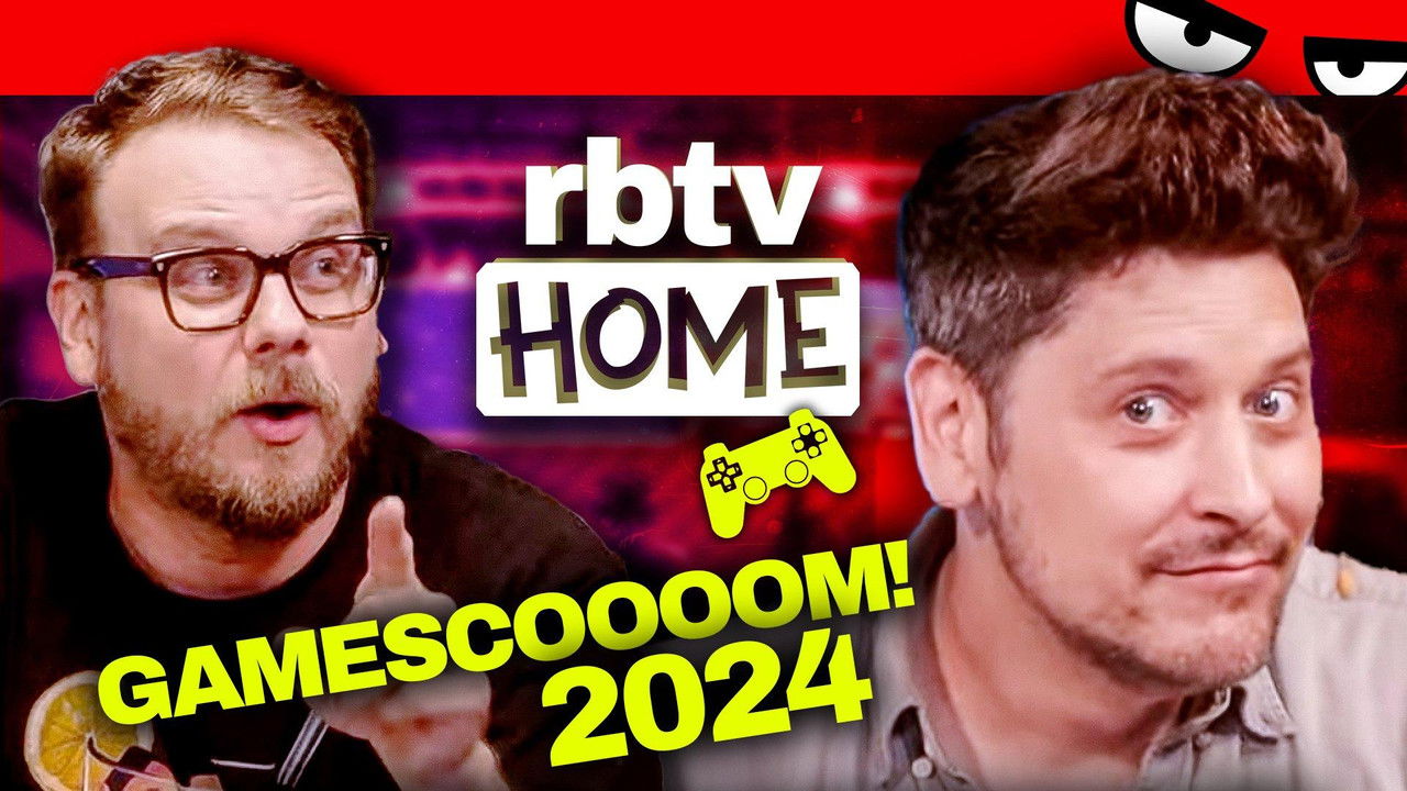 RBTV Home — Épisode 23