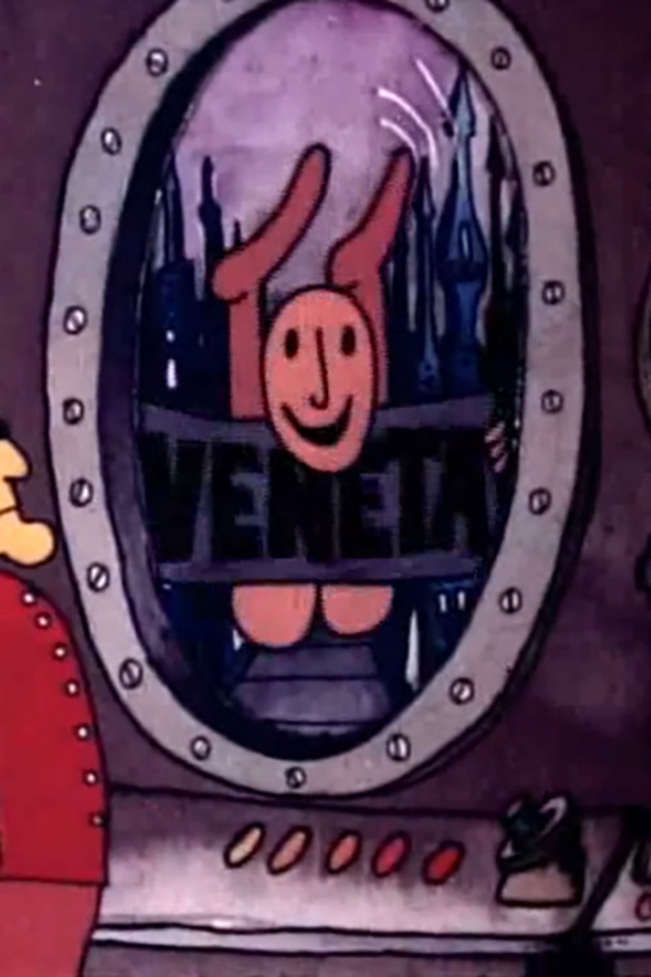 Veneta filmaffisch