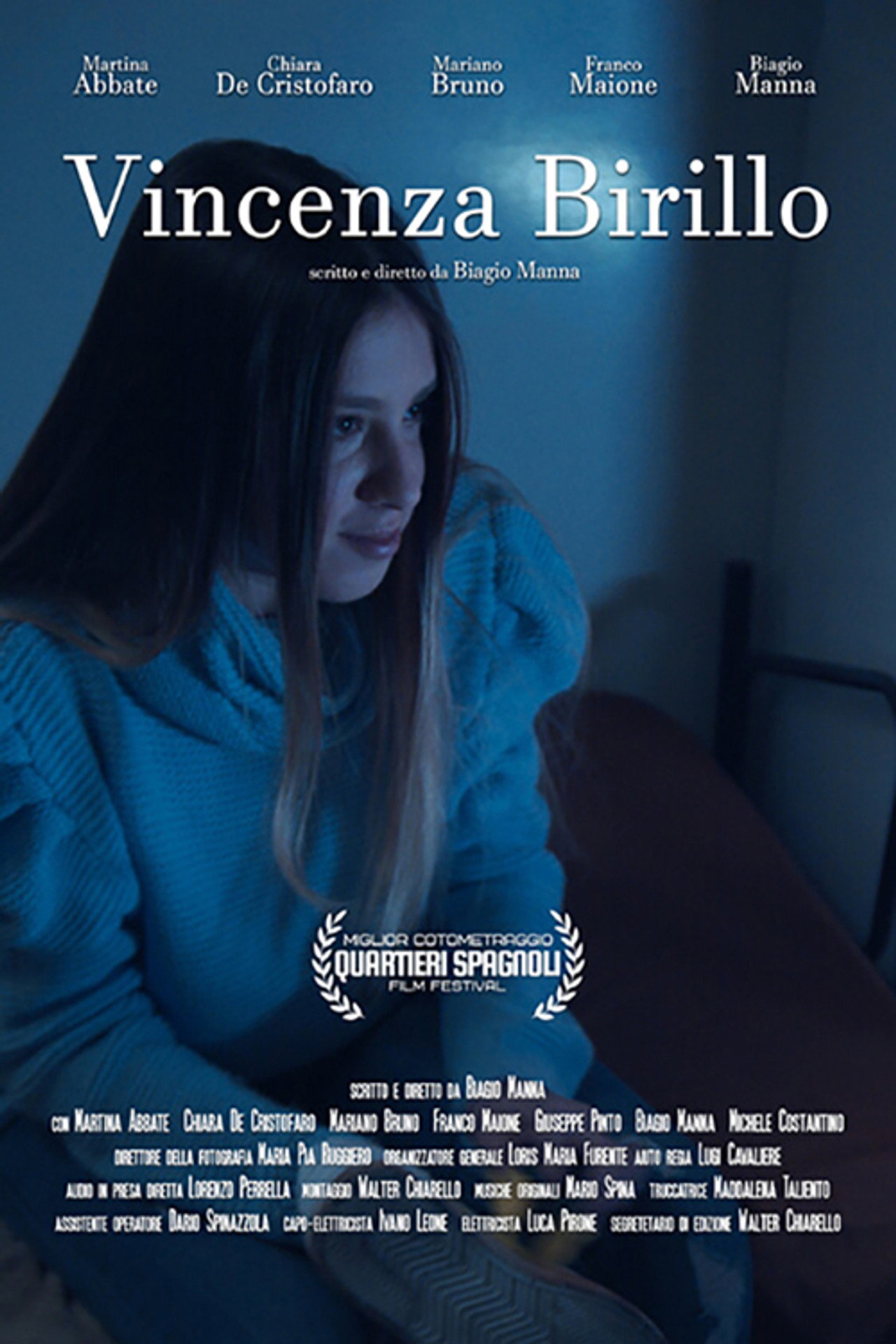 Vincenza Birillo filmaffisch