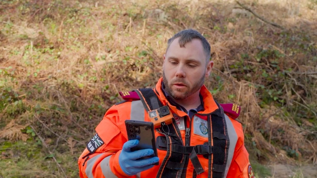 Yorkshire Air 999 - Season 2 Episode 3 : Injury Time