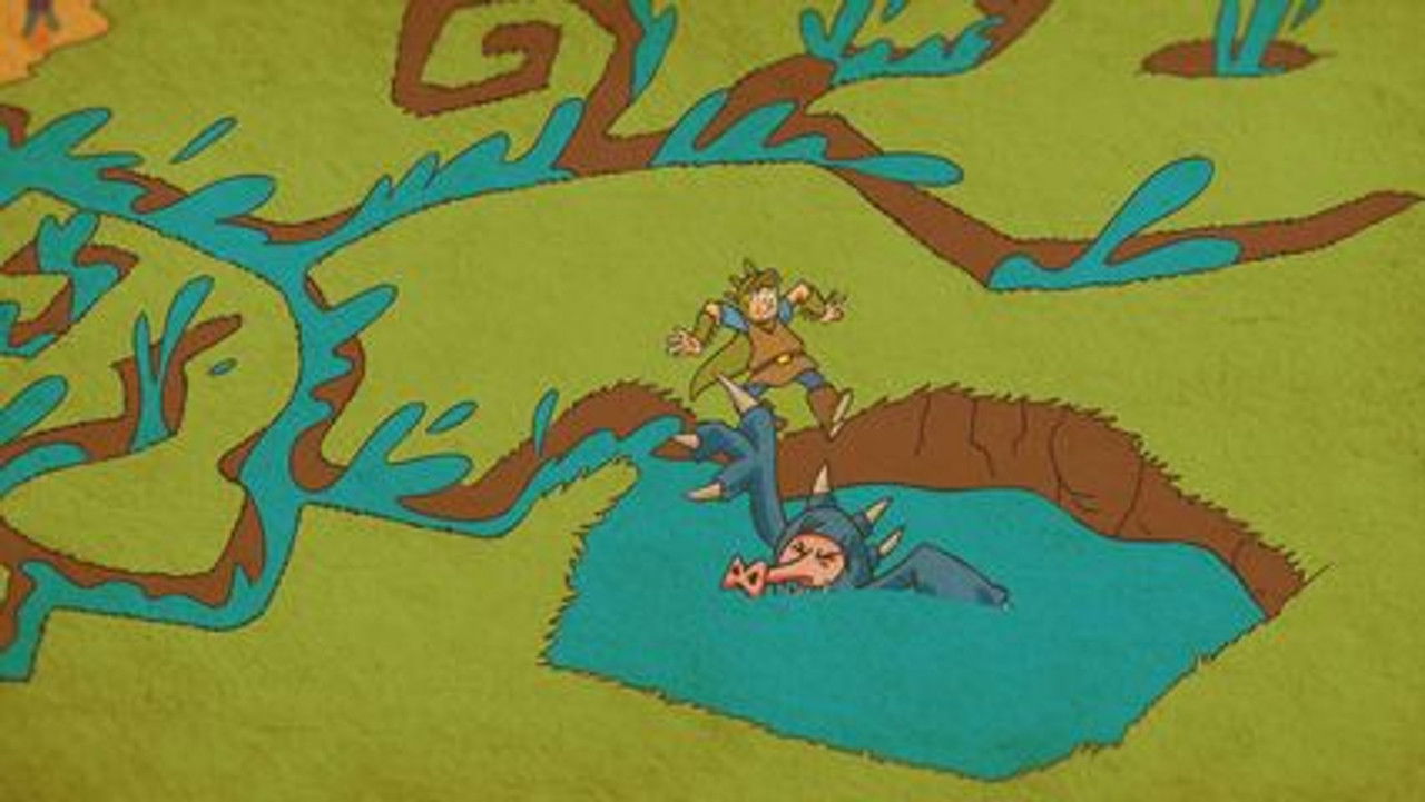 Flin & Flo — Épisode 12