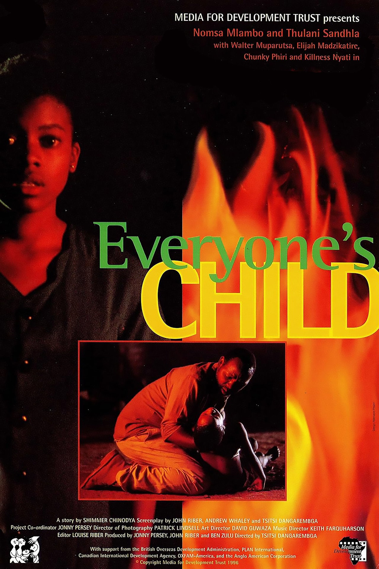 Everyone's Child Backdrop