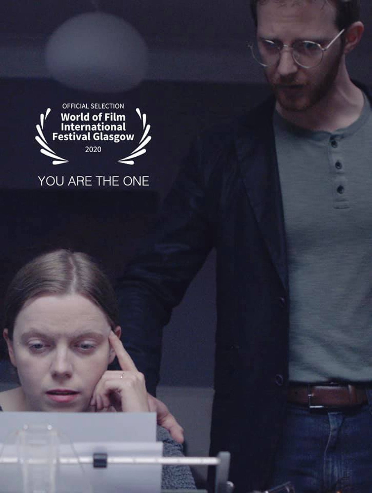 You Are the One filmaffisch