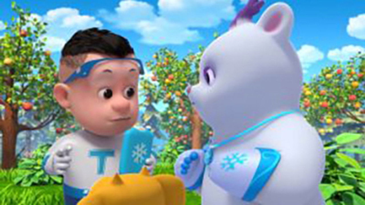 熊熊帮帮团 — Épisode 24