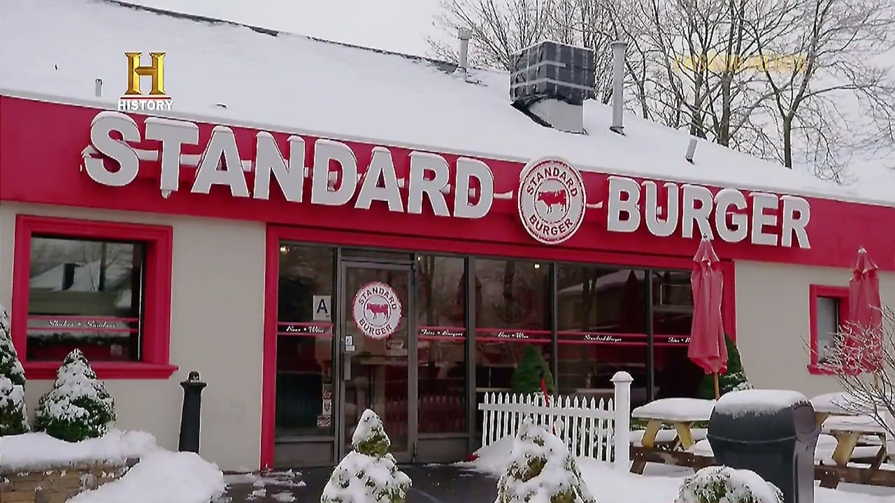 The Profit - Season 3 Episode 4 : Standard Burger