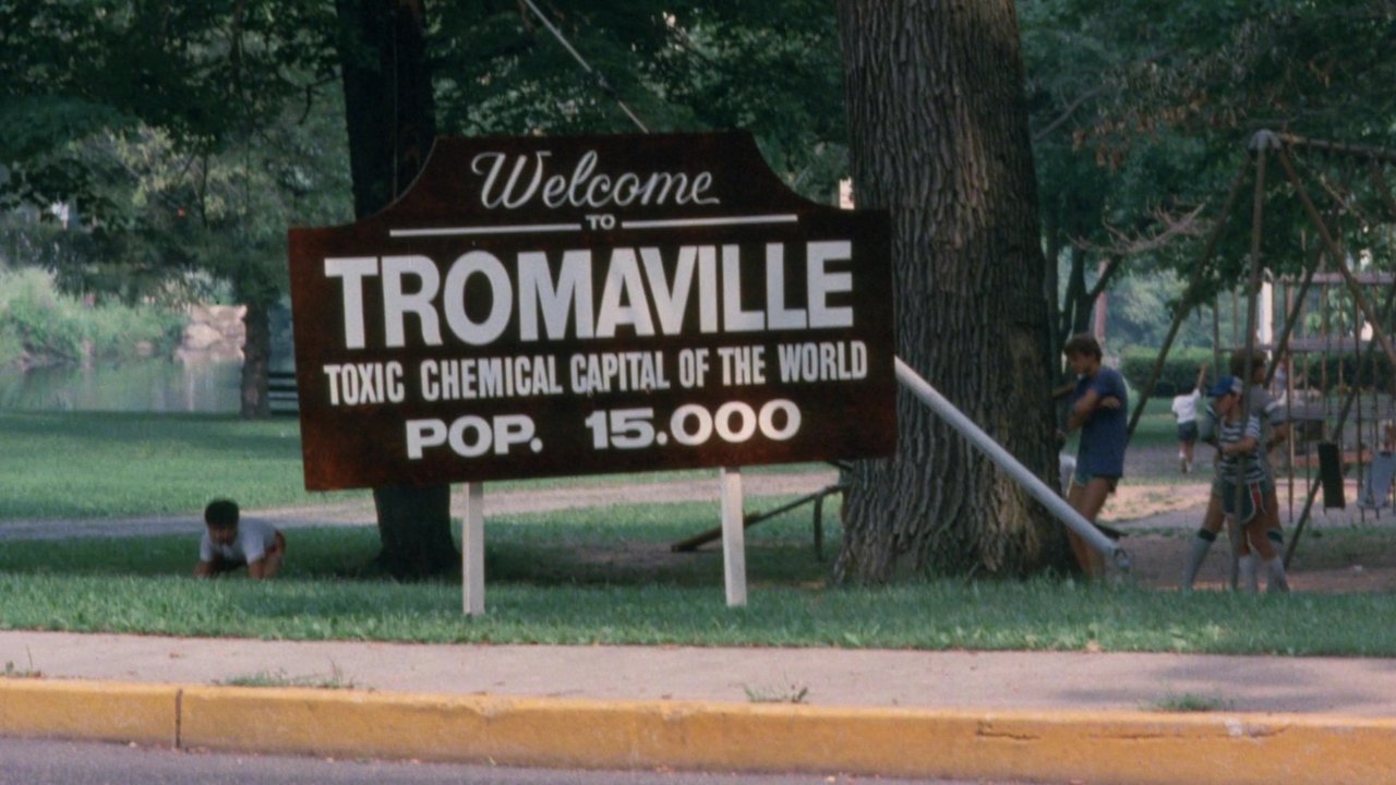 The Toxic Avenger