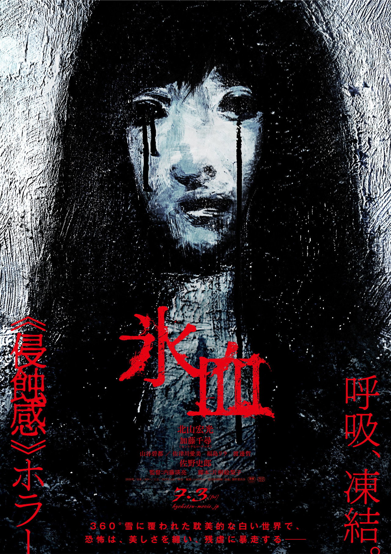 Ice Blood