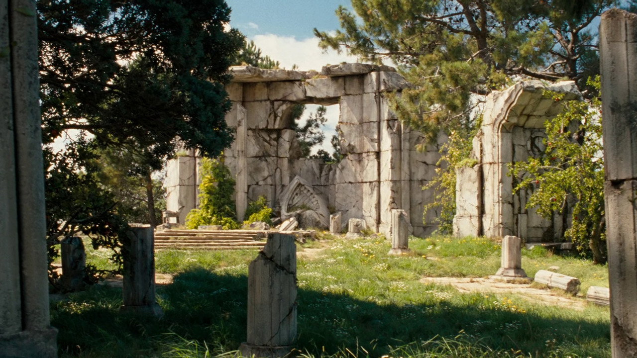 The Chronicles of Narnia: Prince Caspian background 43