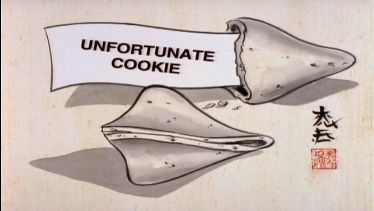 Dexter's Laboratory - Season 2 Episode 49 : Unfortunate Cookie