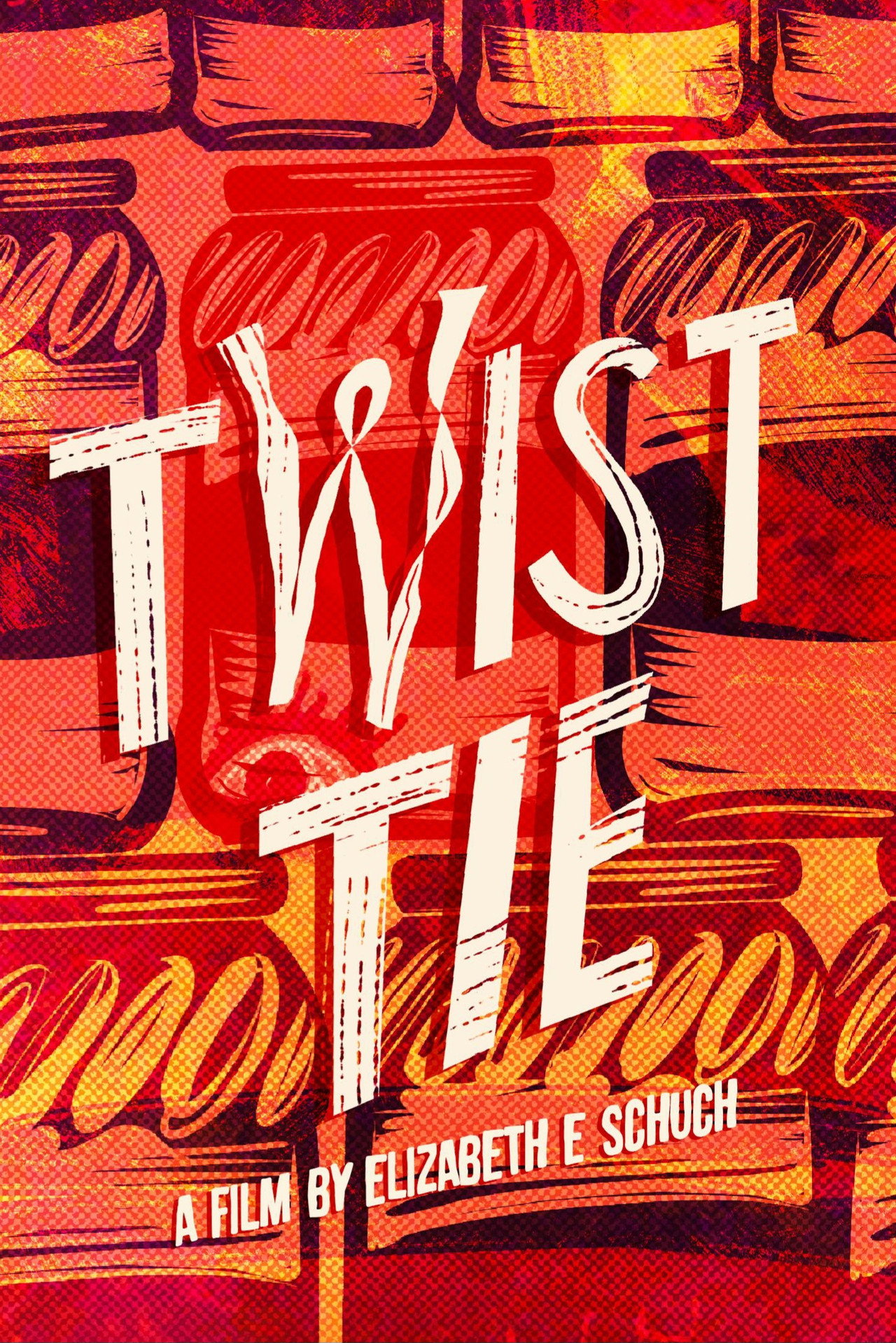 Twist Tie Backdrop