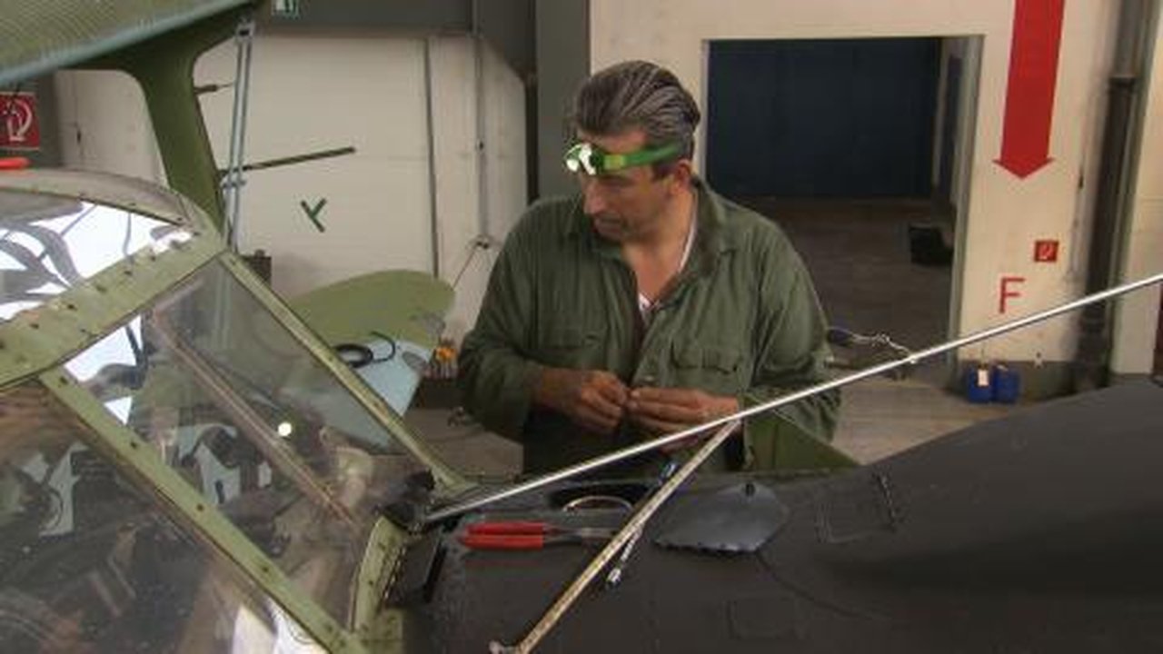 Steel Buddies – Stahlharte Geschäfte - Season 2 Episode 5 : Episode 5
