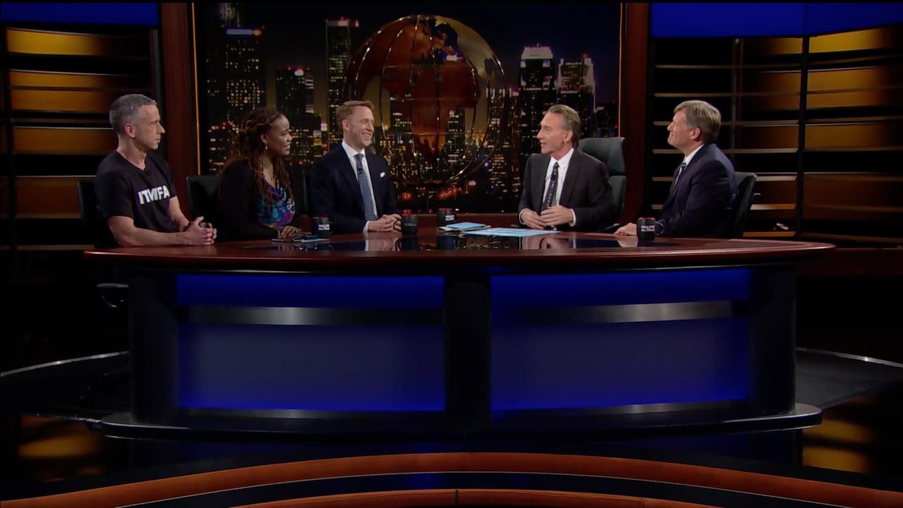 Real Time with Bill Maher - Season 0 Episode 1702 : Overtime - January 25, 2019