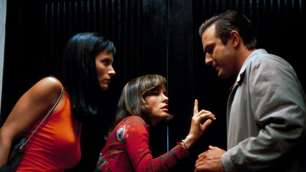 Scream 3 background 73