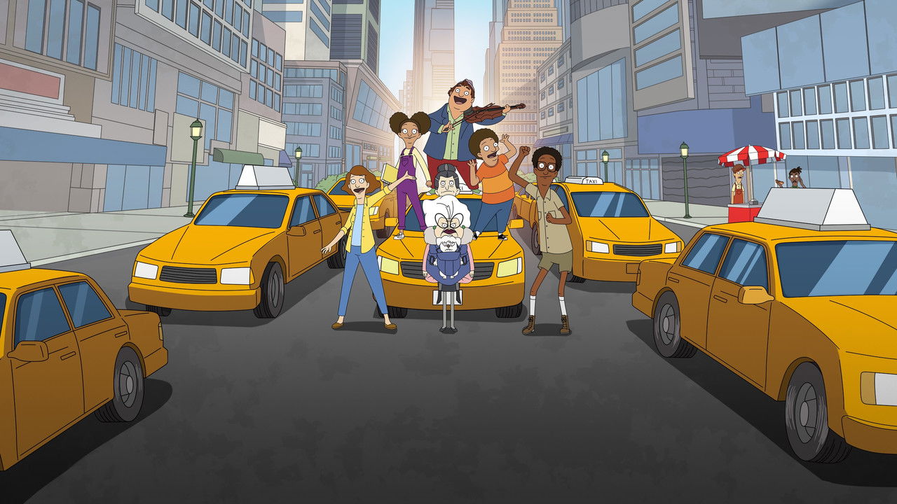 Central Park (2020) trailer