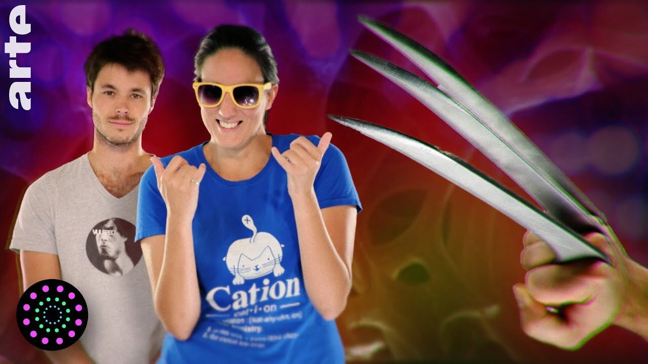 Le Vortex — Sommes-nous imprimés en 3D ?!