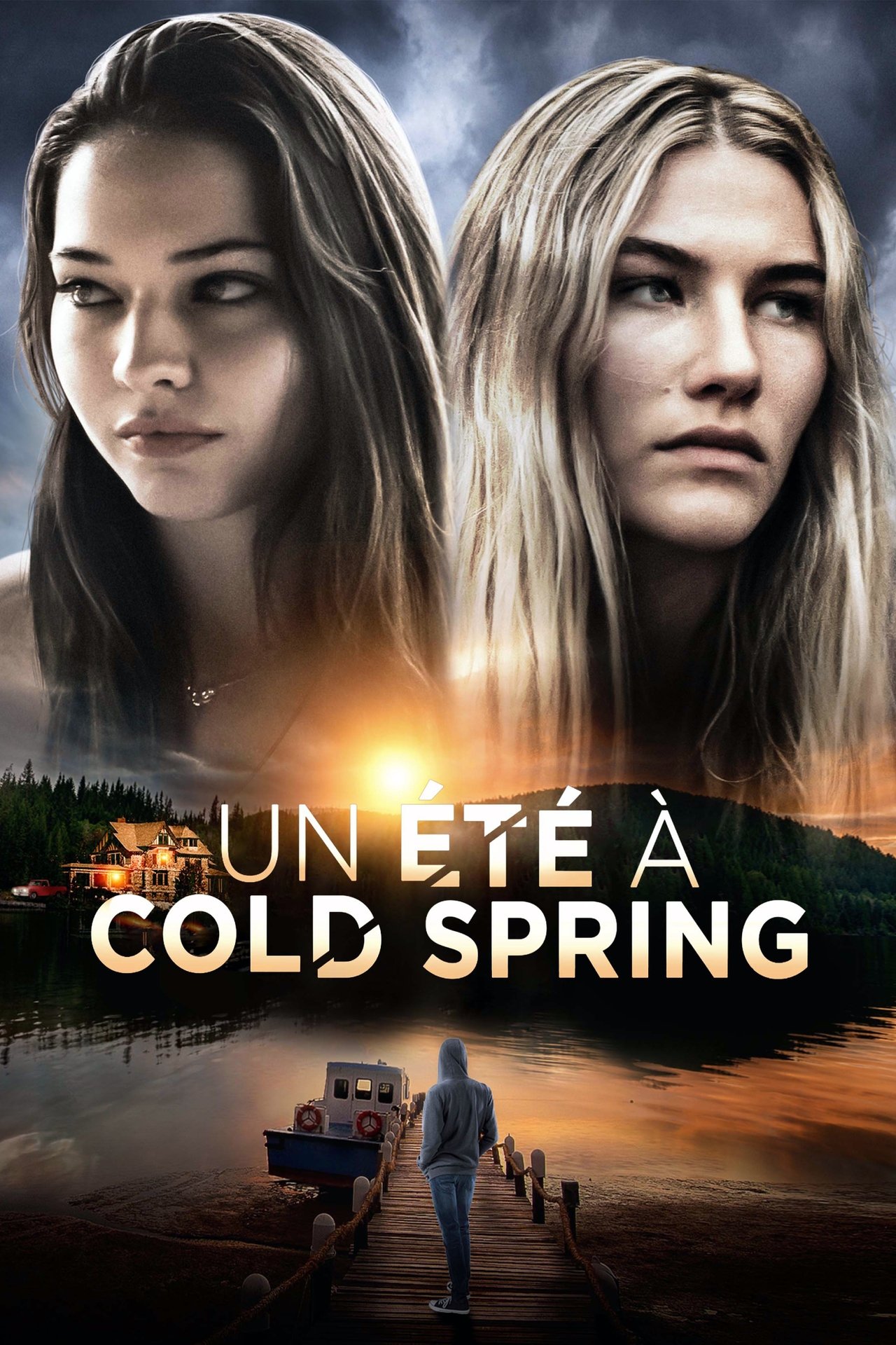 Un été à Cold Spring poster