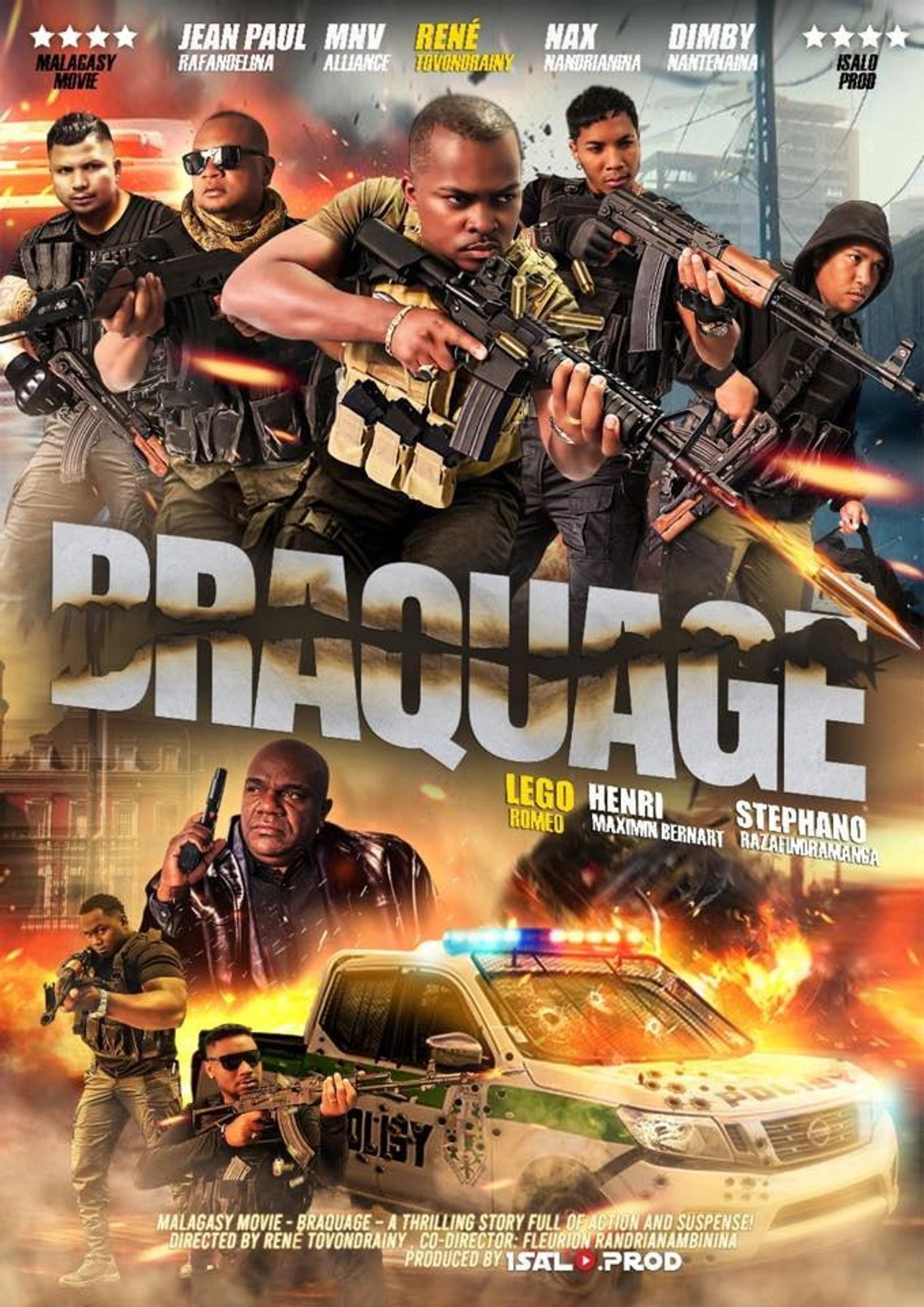 Braquage
