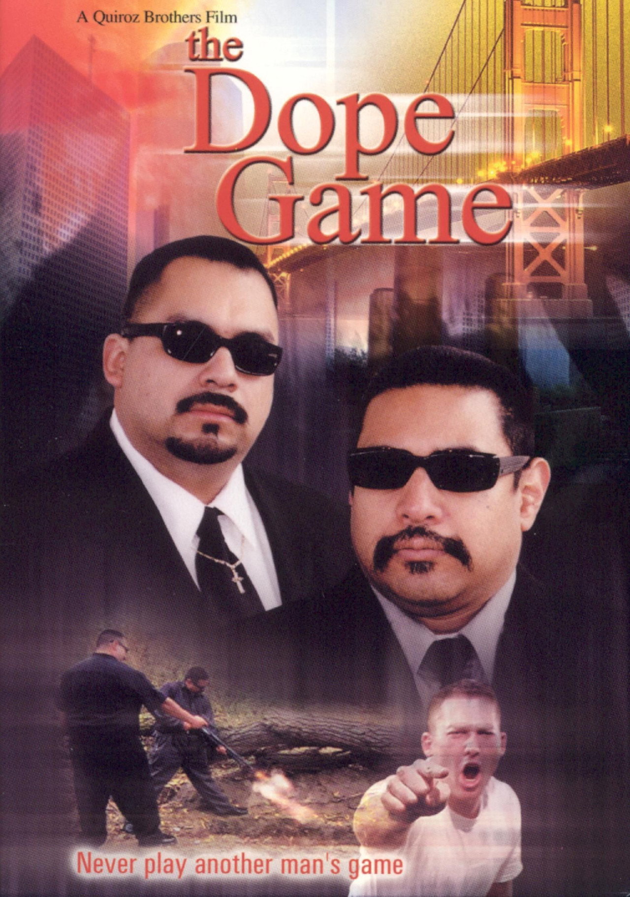 The Dope Game filmaffisch