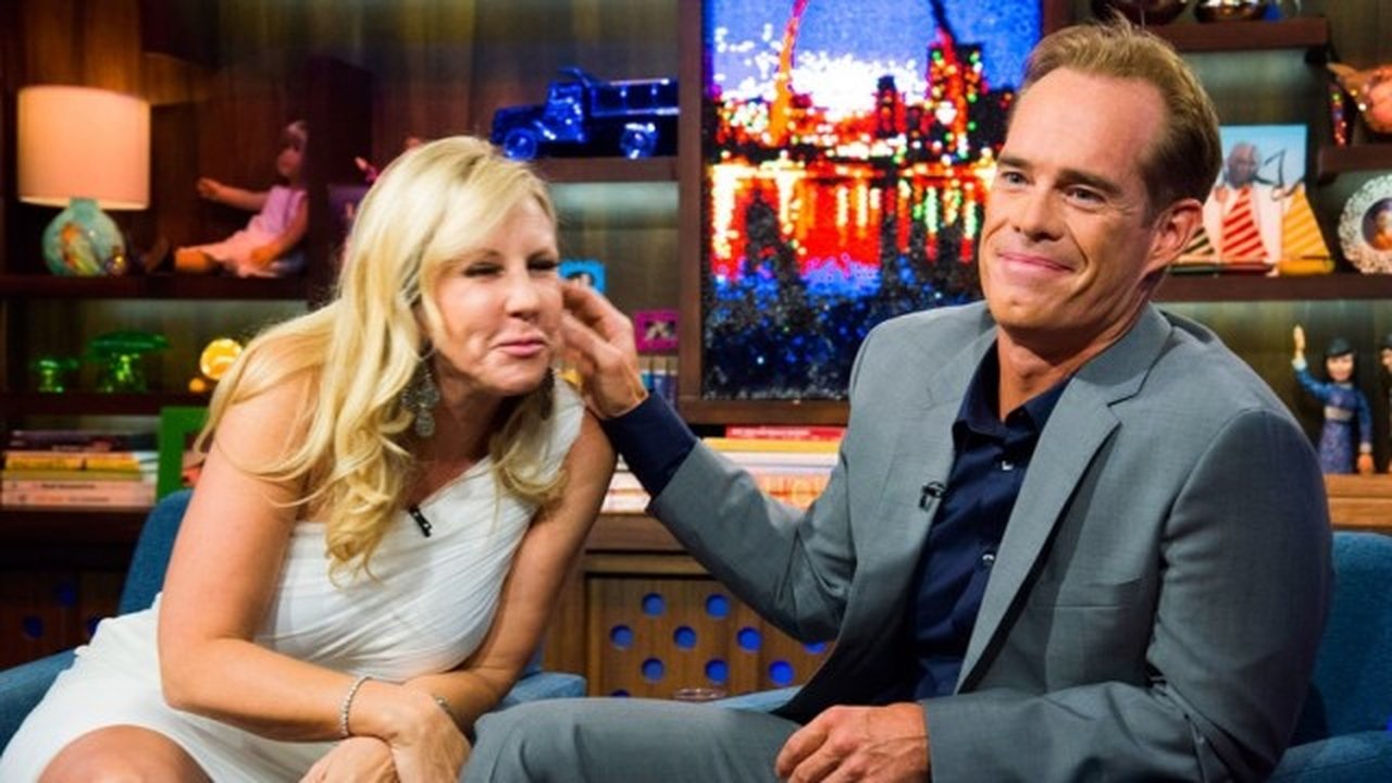 Watch What Happens Live with Andy Cohen - Season 10 Episode 17 : Vicki Gunvalson & Joe Buck